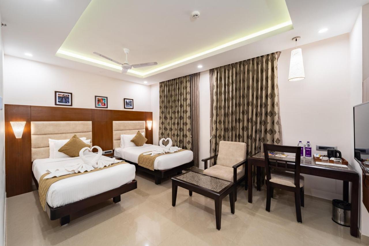 La Grrande Malar - The Boutique Hotel Pondicherry Exterior photo